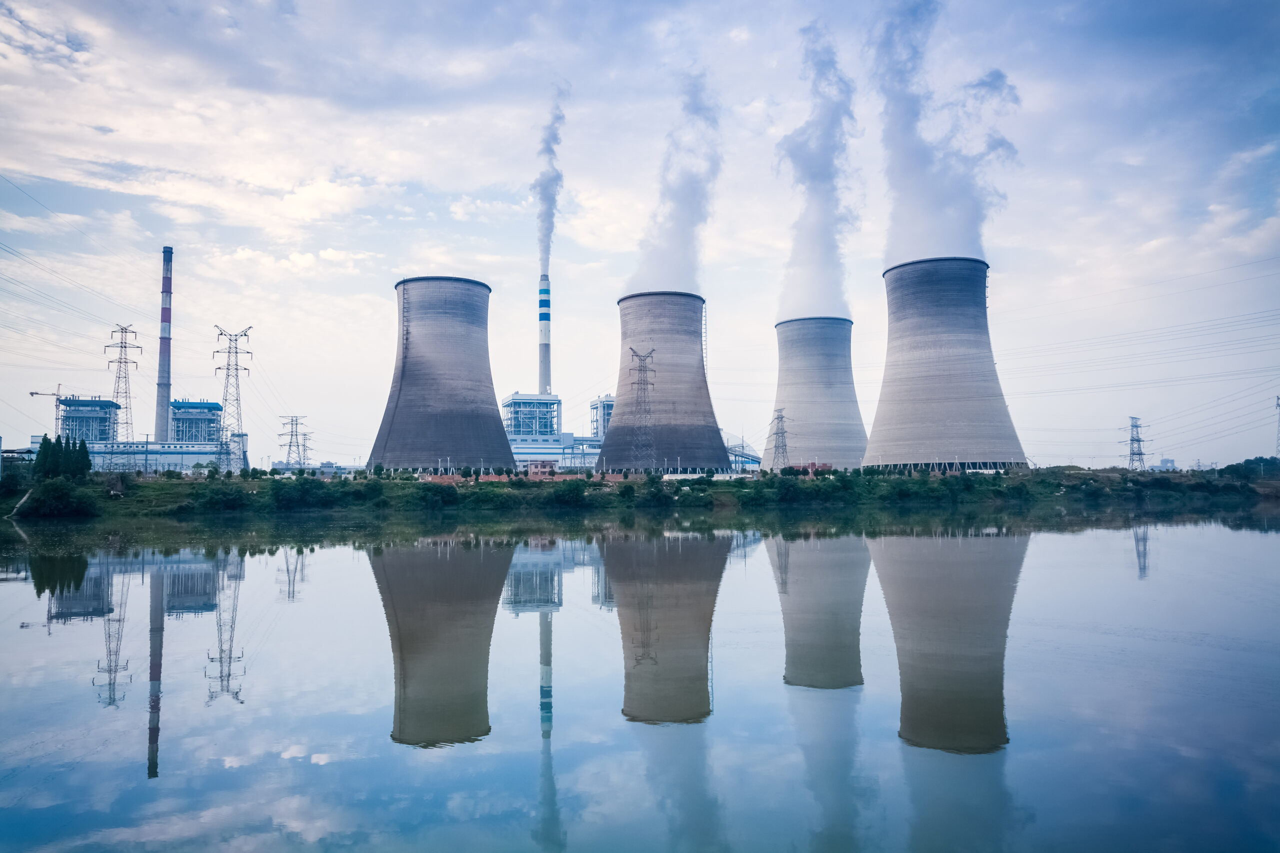 Power & Nuclear Industry
