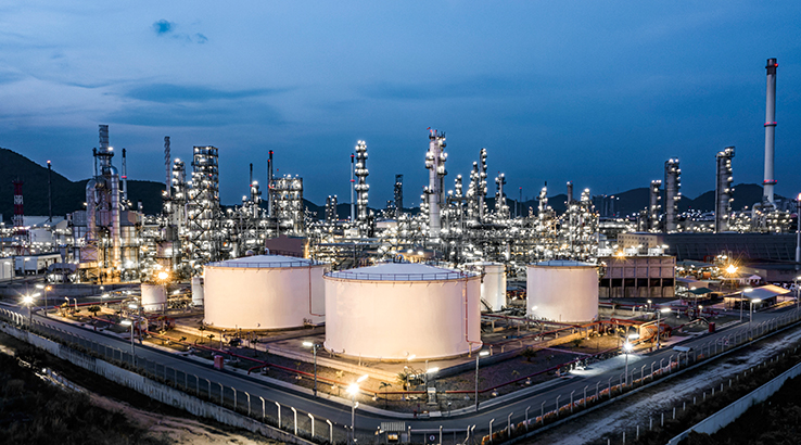 Petrochemical