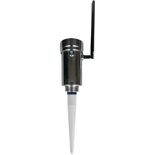 ABM Wireless Remote Radar Level Sensor R-RMB with built-in cellular modem
