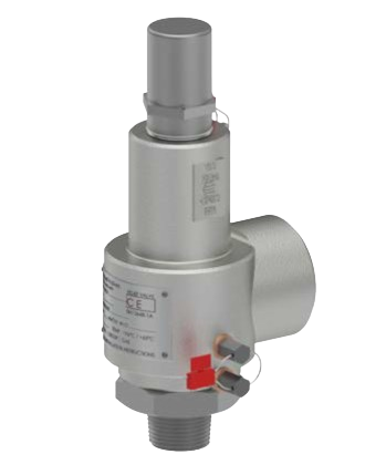 Cryogenic Safety Relief Valves