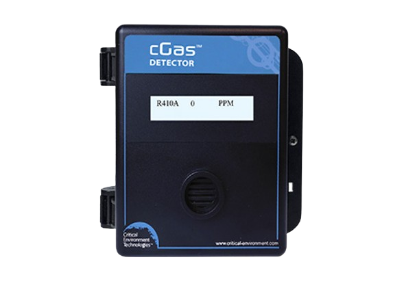 cGas DETECTOR IR Refrigerant Transmitter