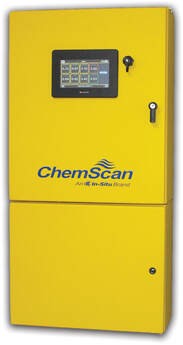 ChemScan UV-2250/S Chloramination Analyzer
