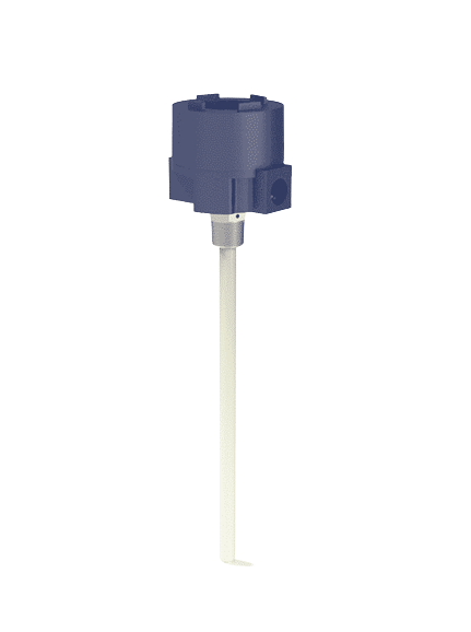 Delta Controls Model 173 Capacitance Level Transmitter