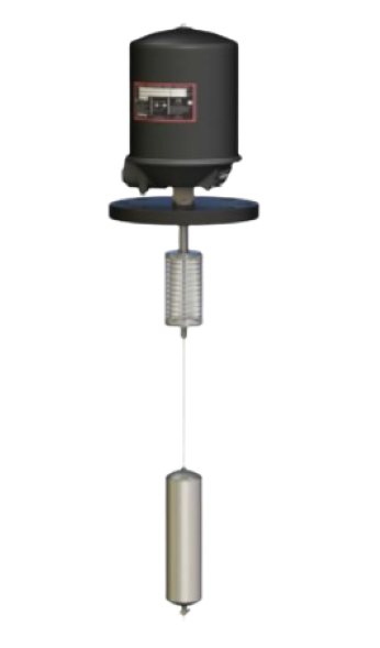 Delta Mobrey Displacer type Vertical Level Switches