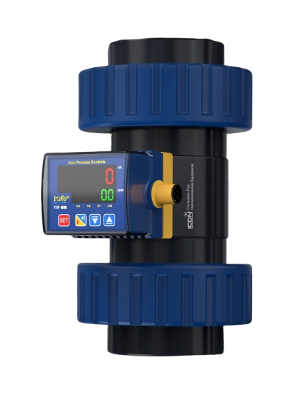 truflo® Paddlewheel Flow Meter