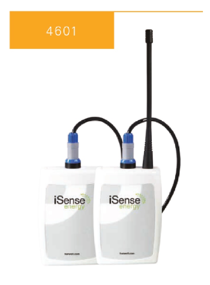 Utility Monitoring System