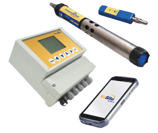 In-Situ AquaTROLL Multiparameter Sensor