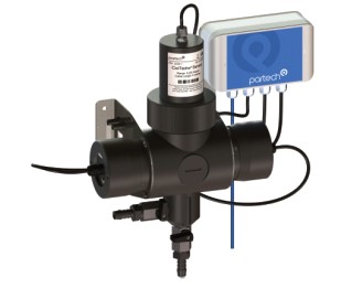 ColTechw² Sensor - Apparent Colour Monitor for potable water