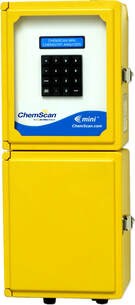 ChemScan Family of mini Analyzers